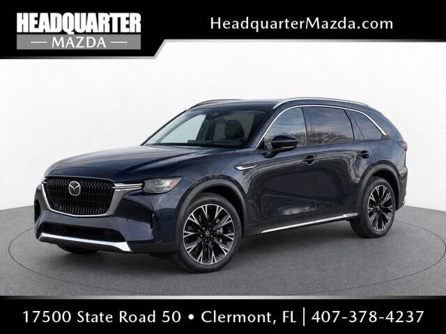 2024 MAZDA CX-90