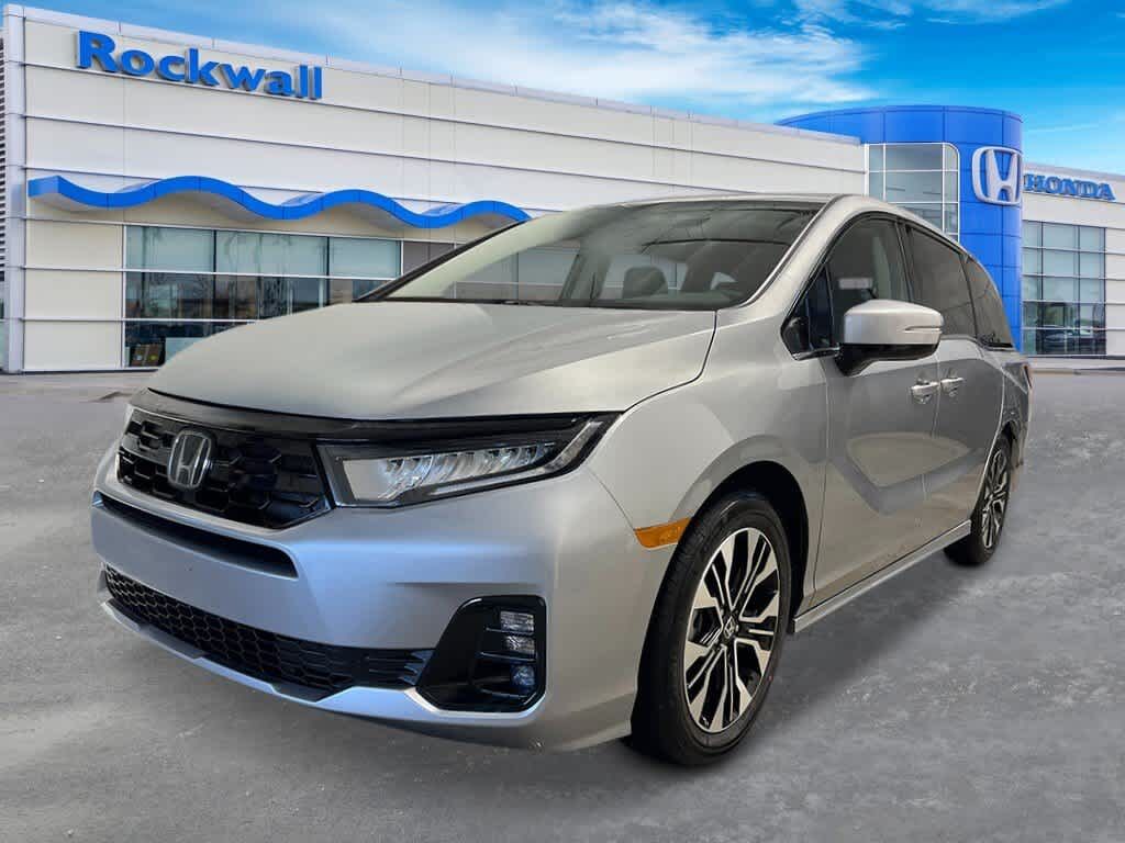 2026 HONDA Odyssey