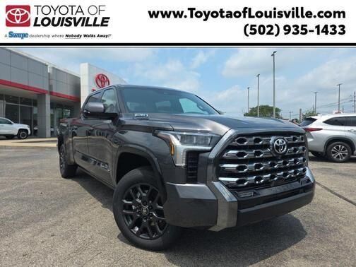 2026 TOYOTA Tundra