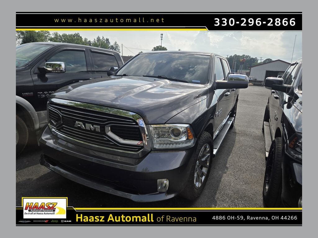 2016 RAM 1500