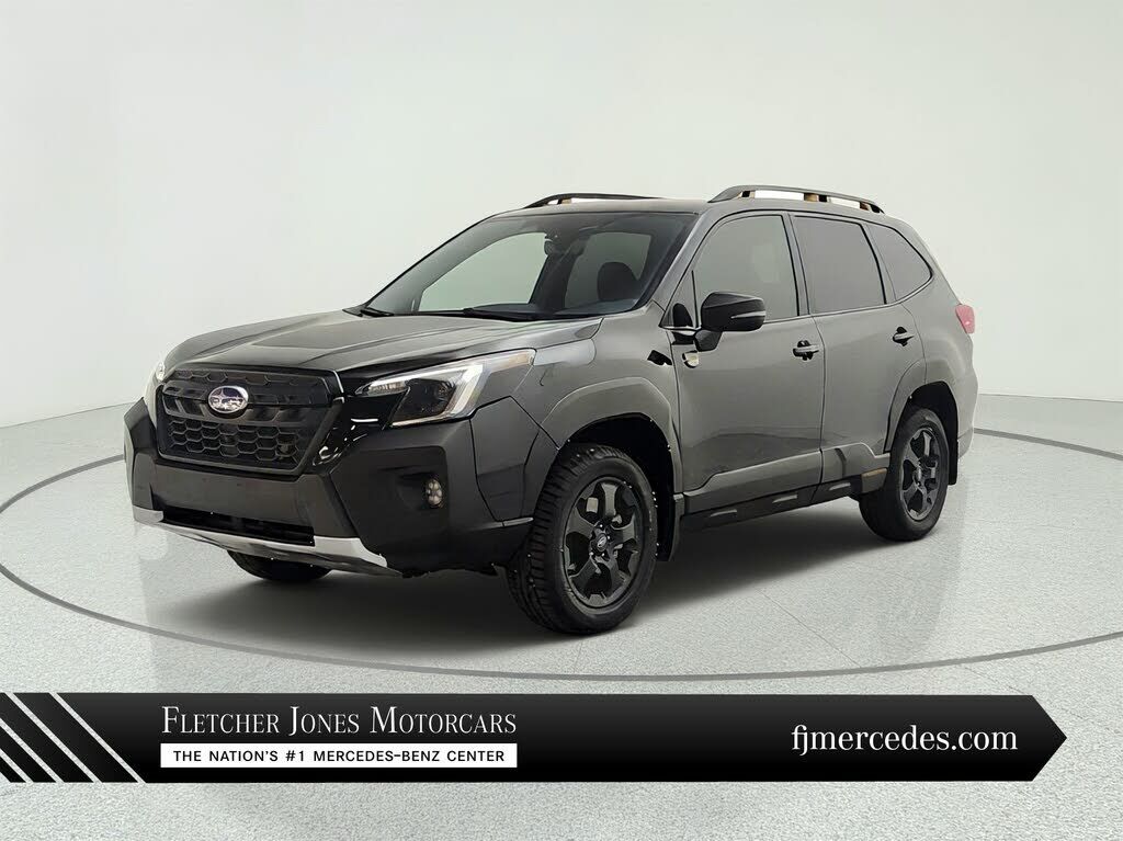 2024 SUBARU Forester