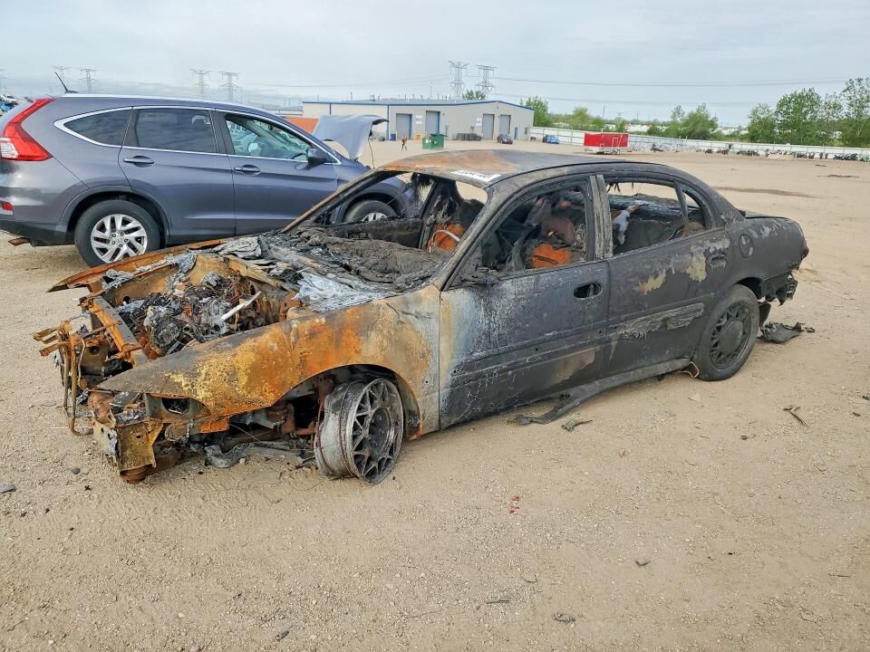 2002 BUICK LeSabre
