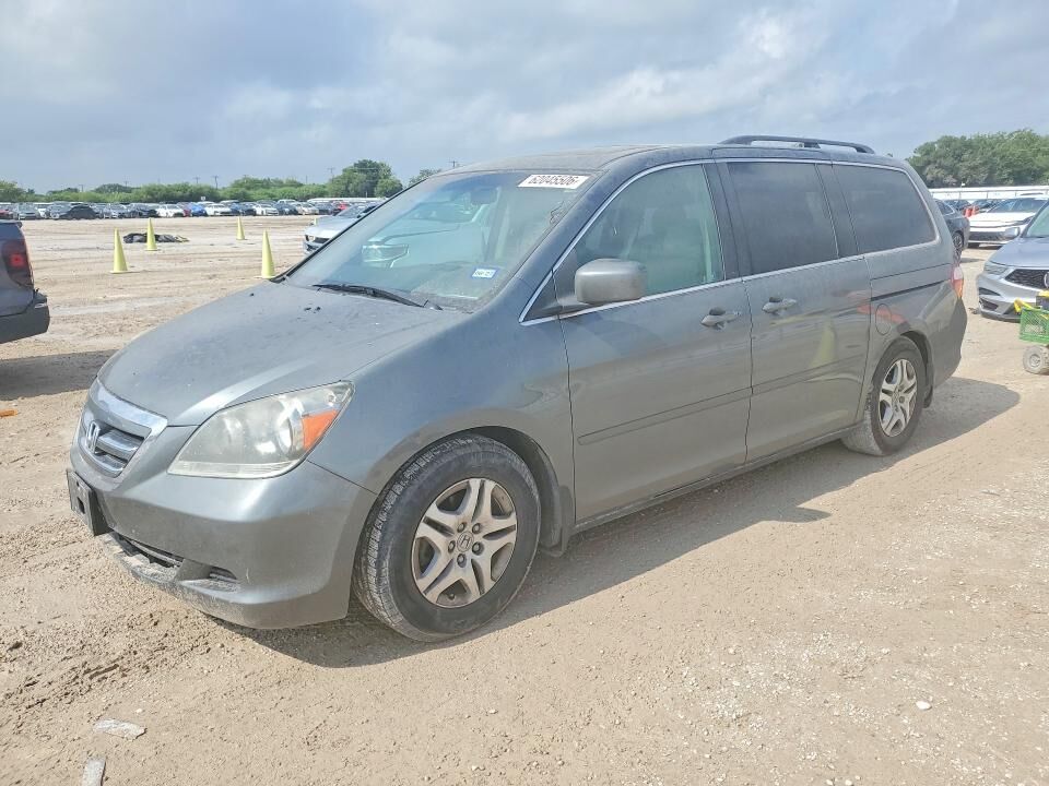 2007 HONDA Odyssey