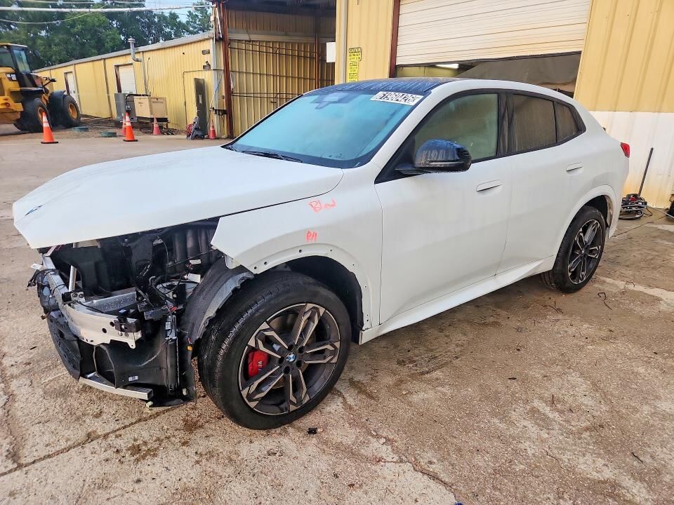 2026 BMW X2