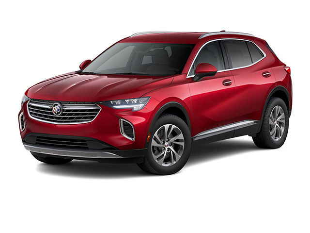 2023 BUICK Envision