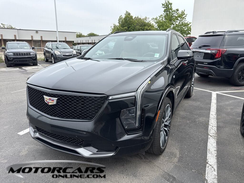 2024 CADILLAC XT4