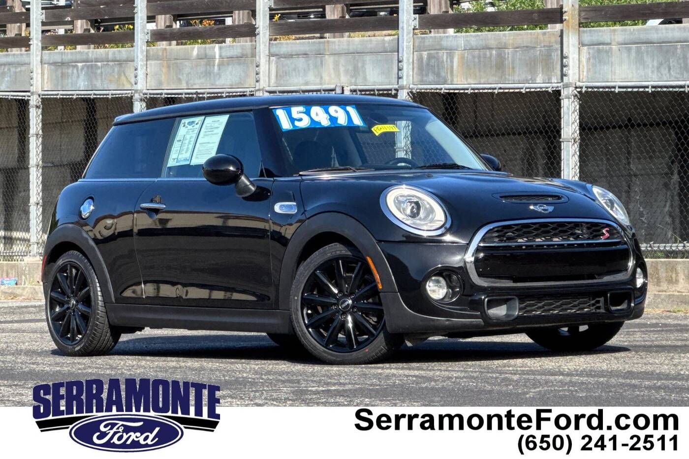 2017 MINI Hardtop