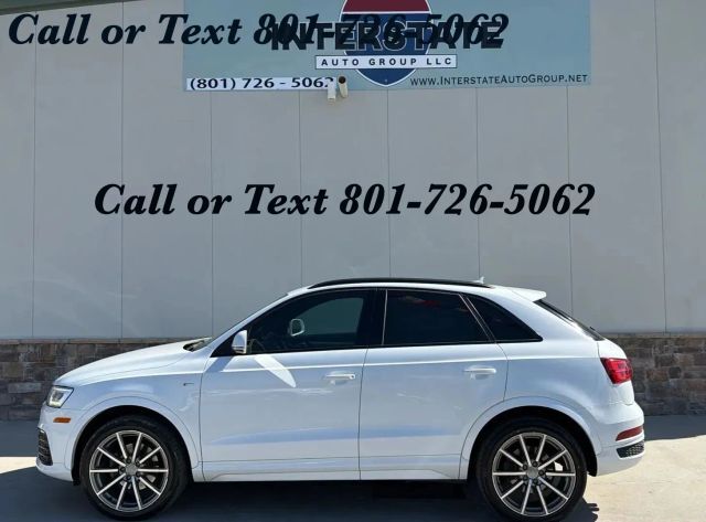 2017 AUDI Q3