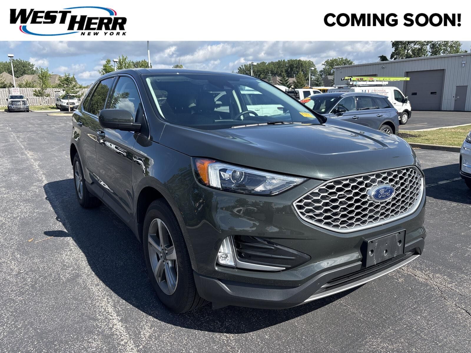 2023 FORD Edge