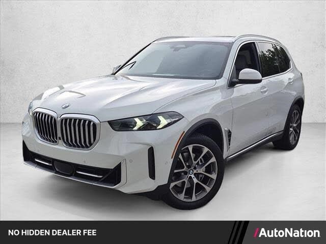 2024 BMW X5