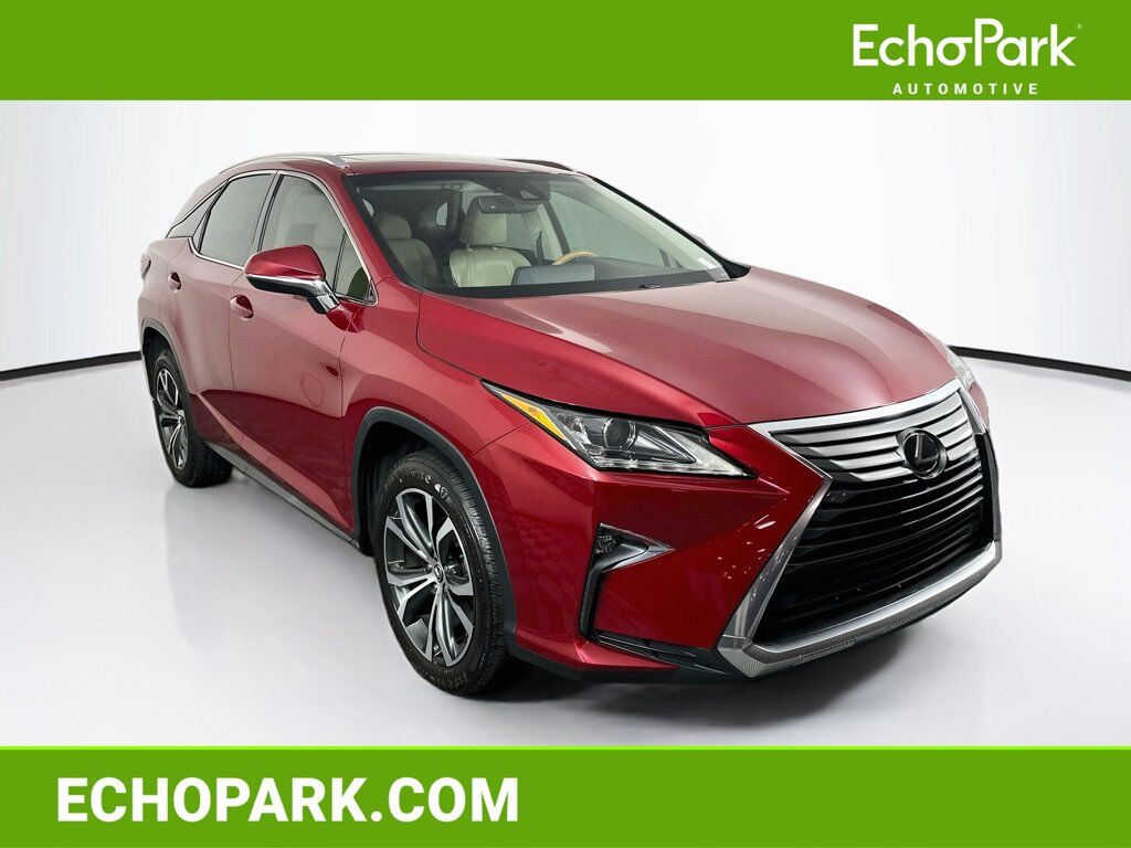 2018 LEXUS RX