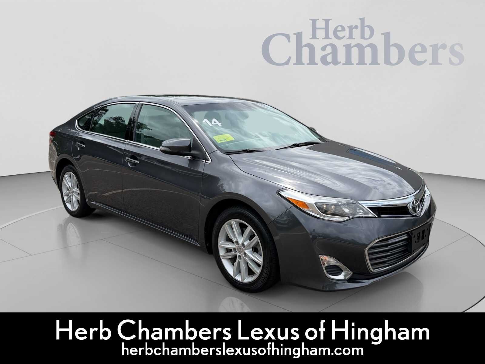 2014 TOYOTA Avalon