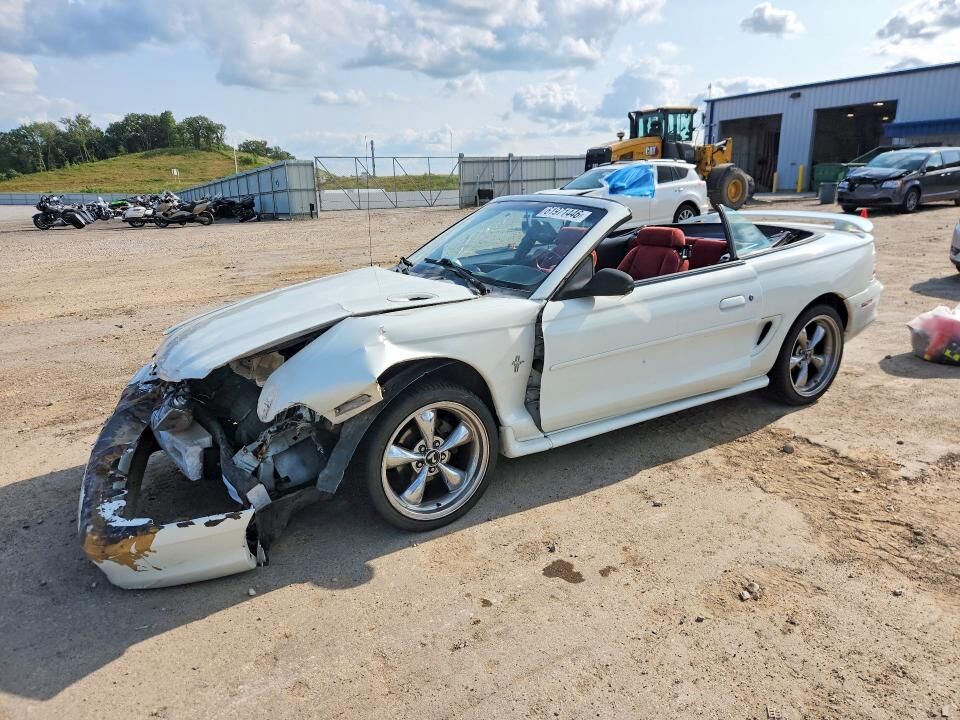 1995 FORD Mustang