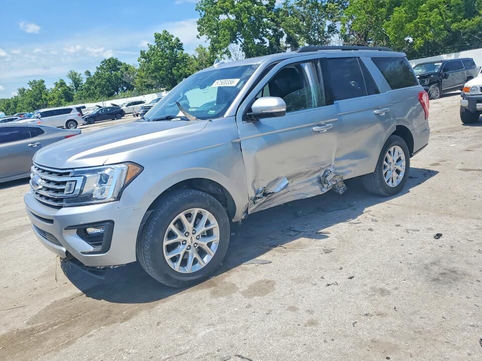 2021 FORD Expedition