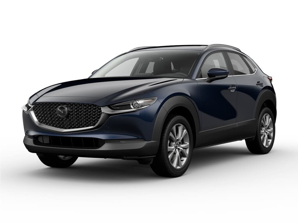 2025 MAZDA CX-30