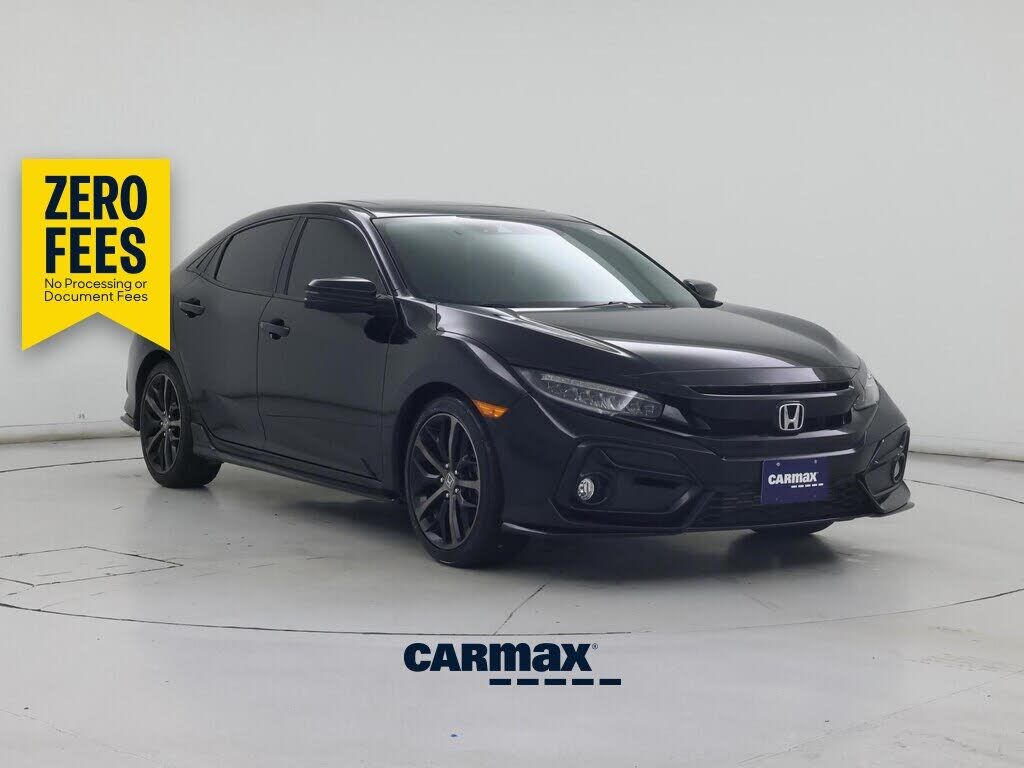 2021 HONDA Civic