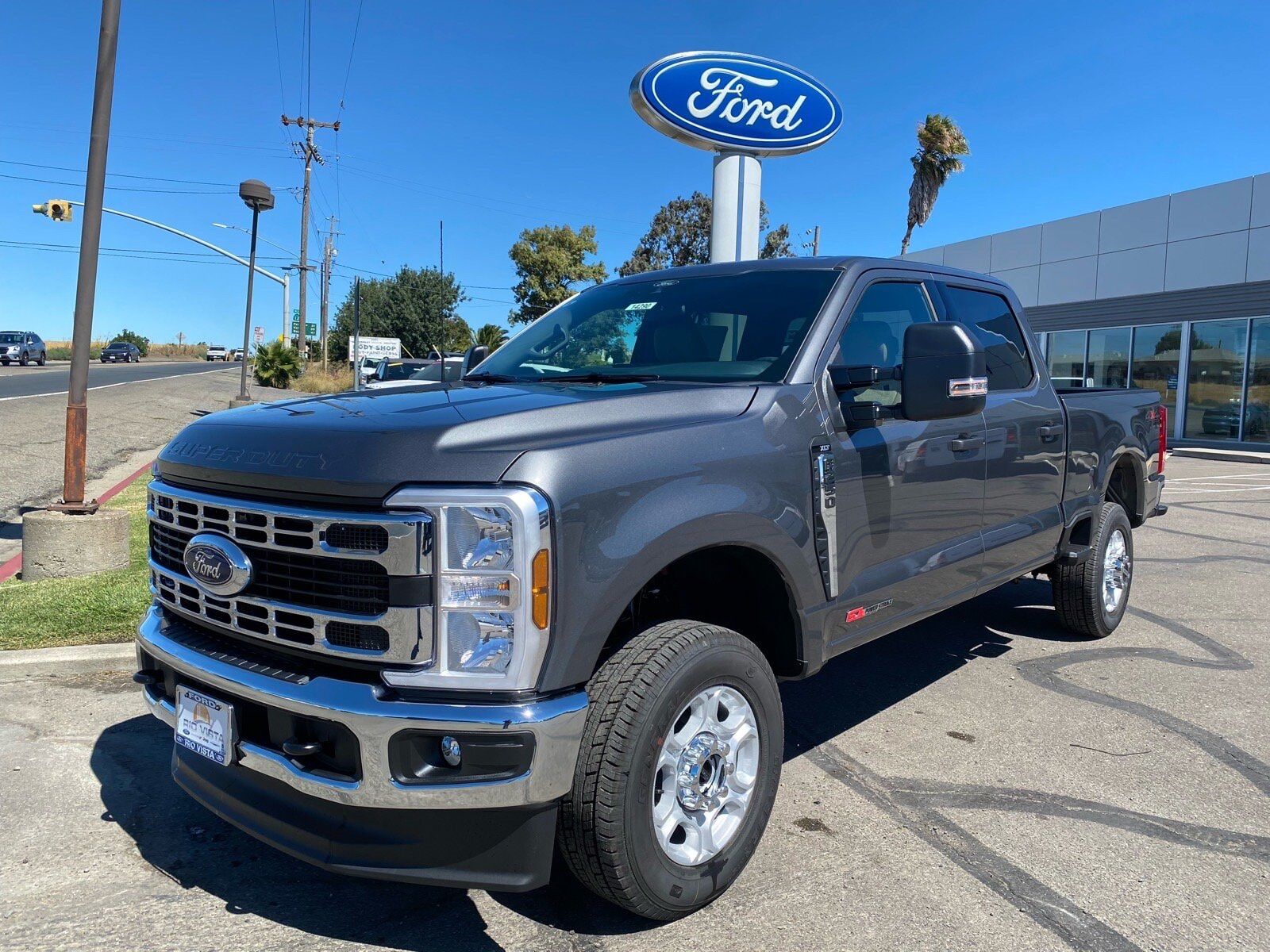 2026 FORD F-250