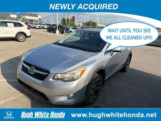 2013 SUBARU XV CrossTrek