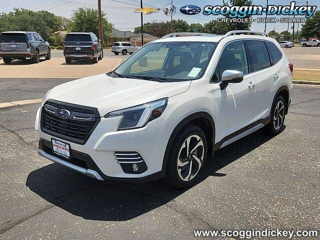 2023 SUBARU Forester