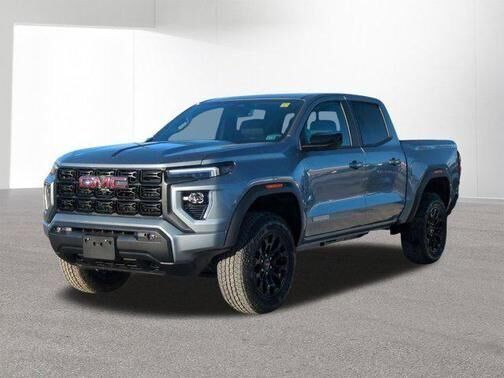 2026 GMC Canyon