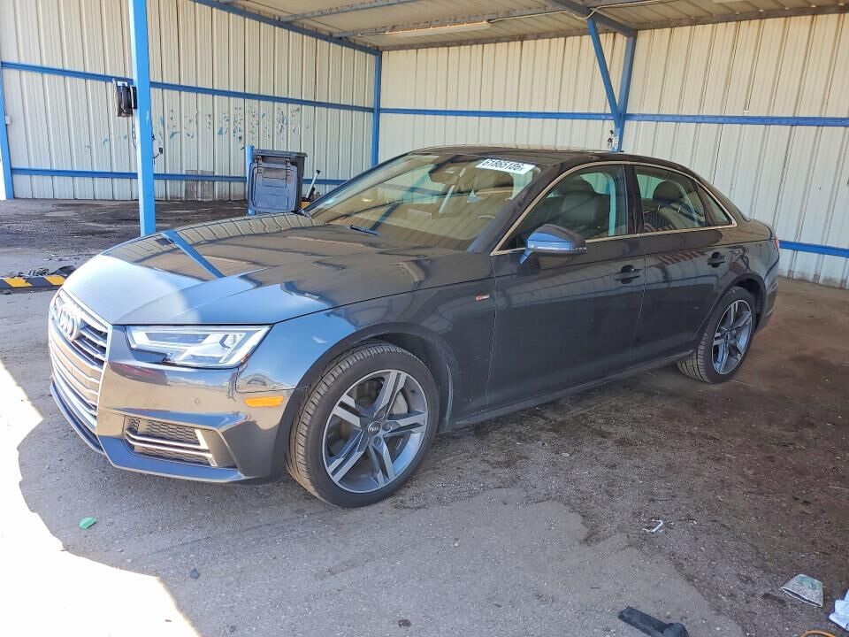 2017 AUDI A4