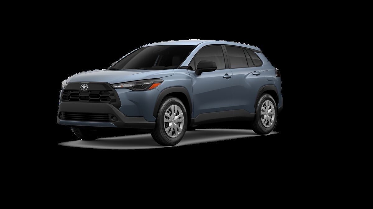 2026 TOYOTA COROLLA