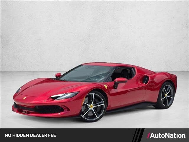 2024 FERRARI 296 GTB
