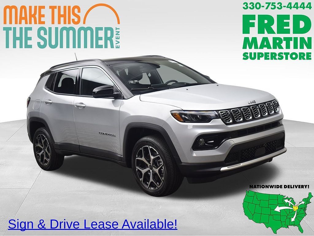 2026 JEEP Compass