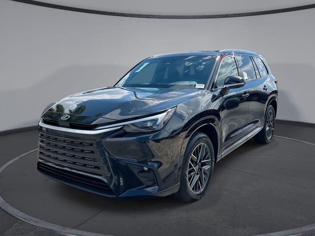 2026 LEXUS TX