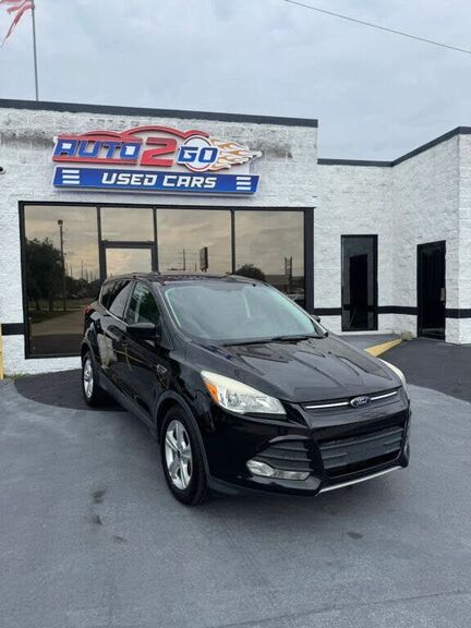 2016 FORD Escape