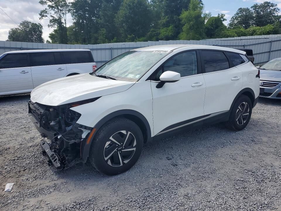 2025 KIA Sportage