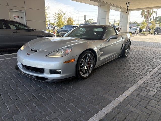 2012 CHEVROLET Corvette