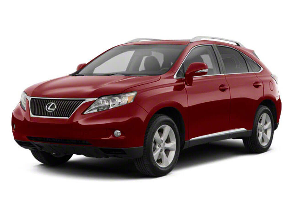 2010 LEXUS RX