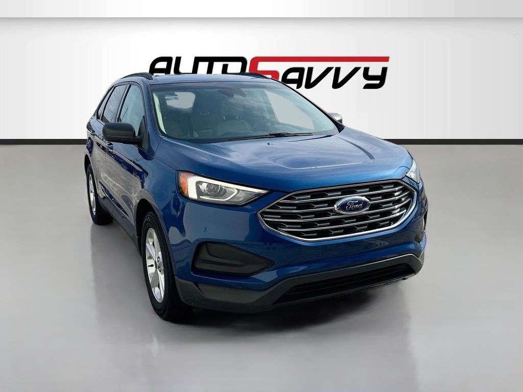2020 FORD Edge