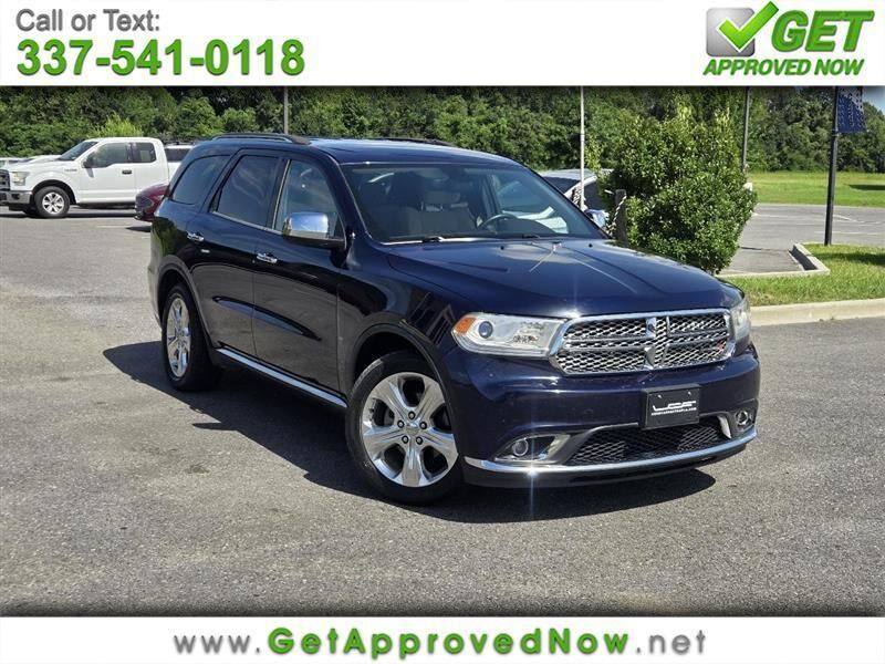 2014 DODGE Durango