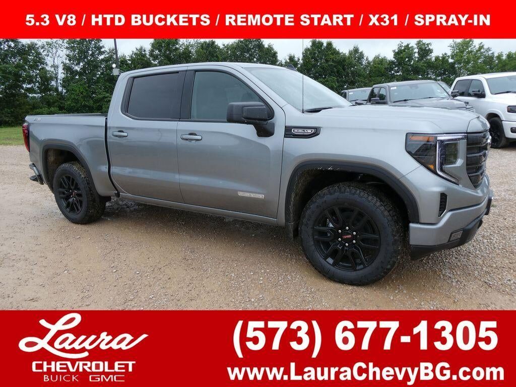 2026 GMC Sierra