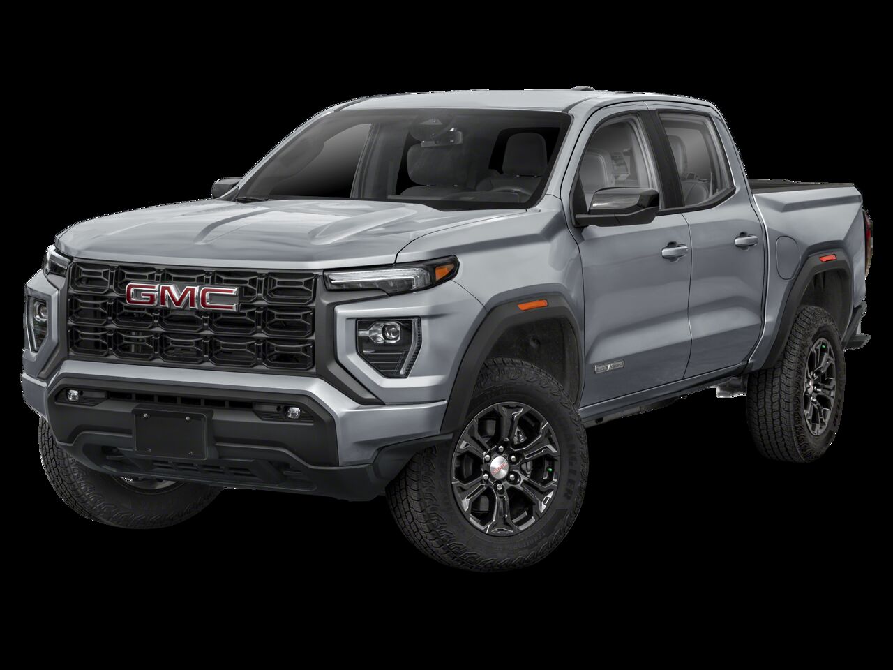 2025 GMC Canyon