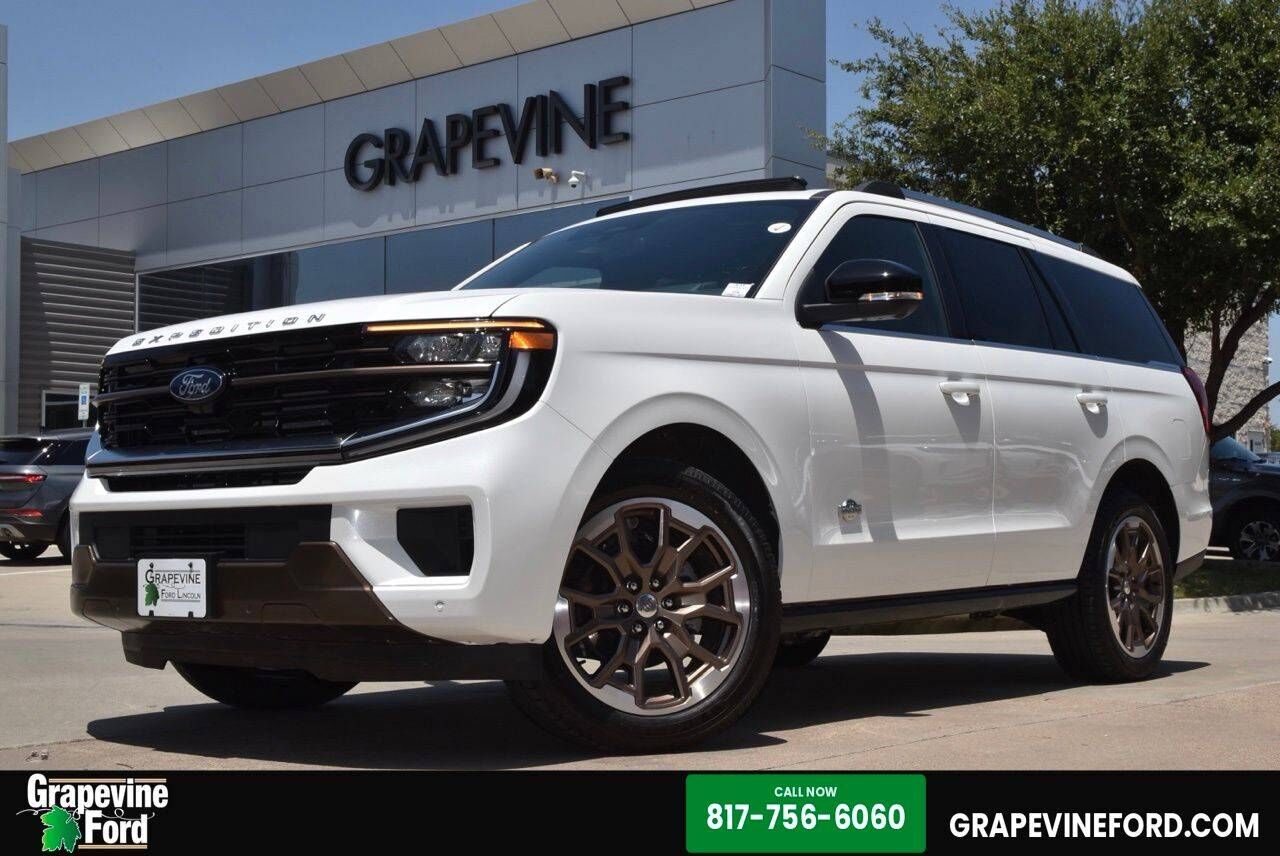 2026 FORD Expedition