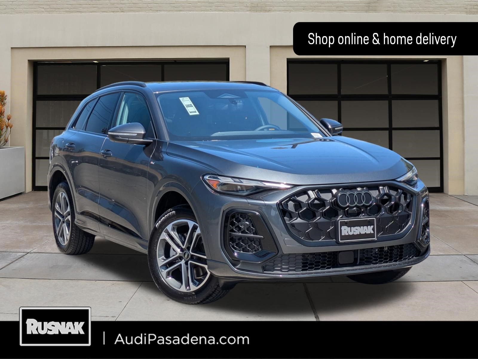 2026 AUDI Q5