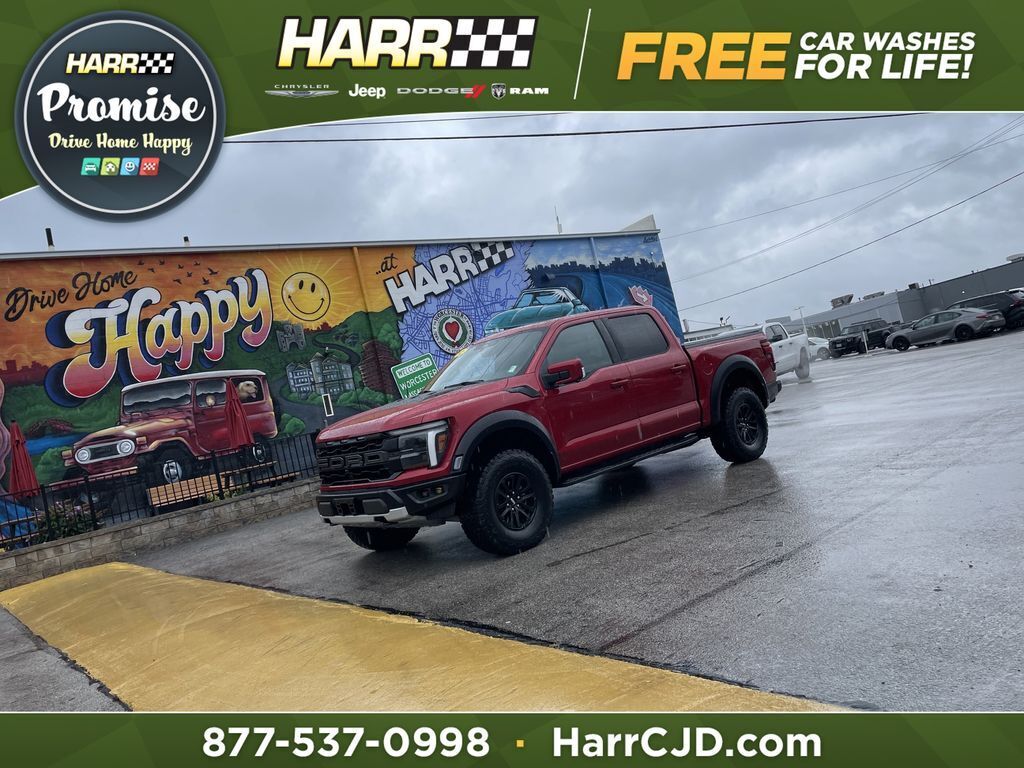 2025 FORD F-150