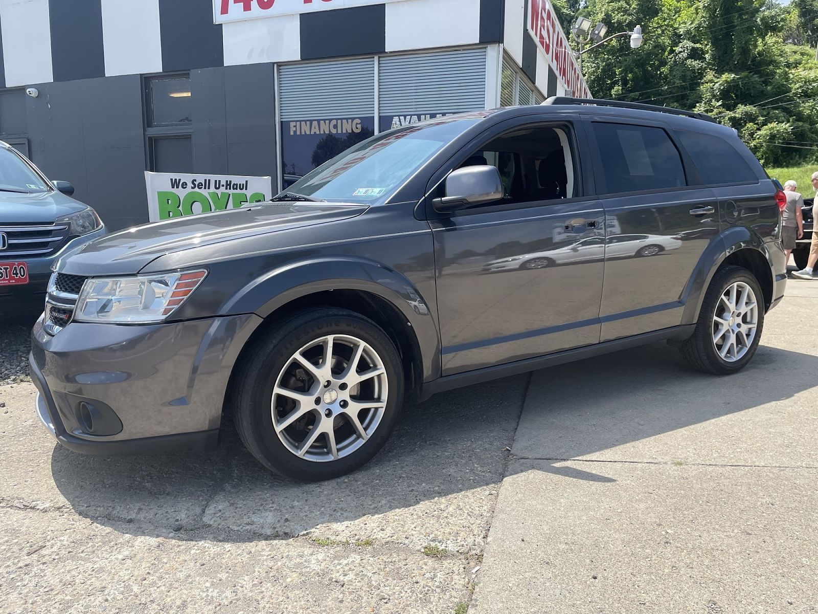 2016 DODGE Journey