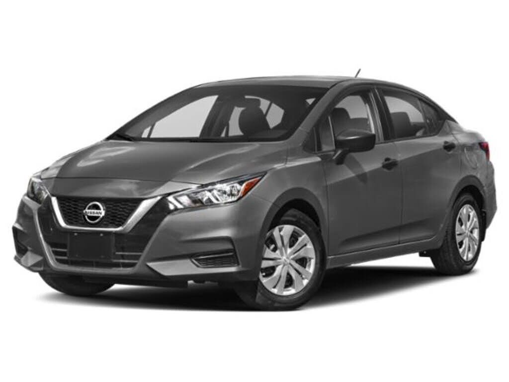 2022 NISSAN Versa