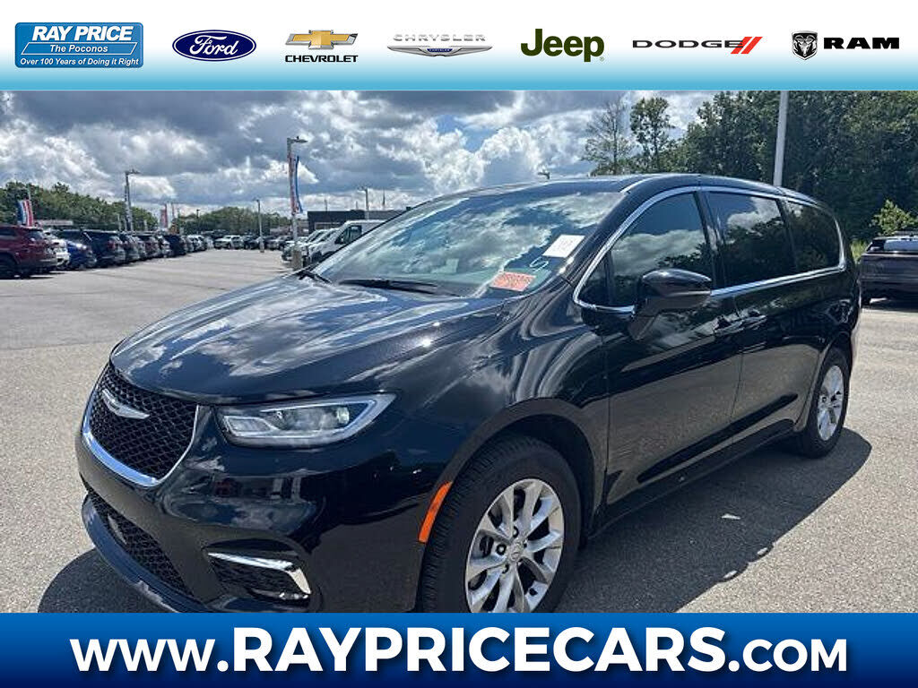 2025 CHRYSLER Pacifica