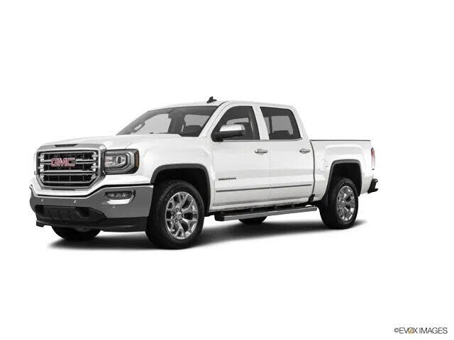 2018 GMC Sierra