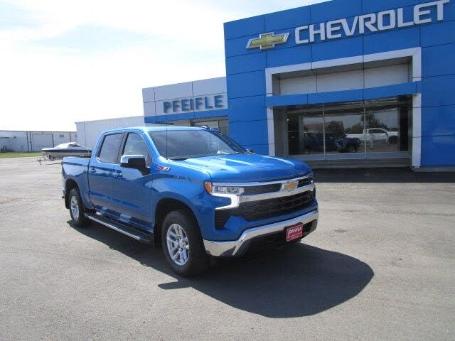 2023 CHEVROLET Silverado
