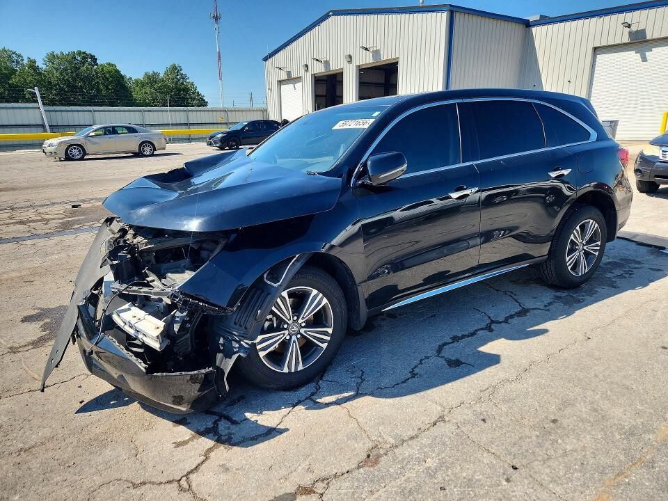 2018 ACURA MDX