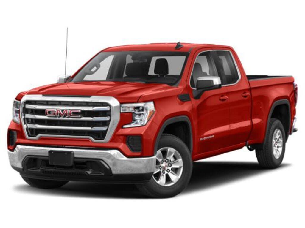 2022 GMC Sierra Limited