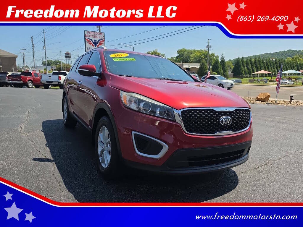 2017 KIA Sorento