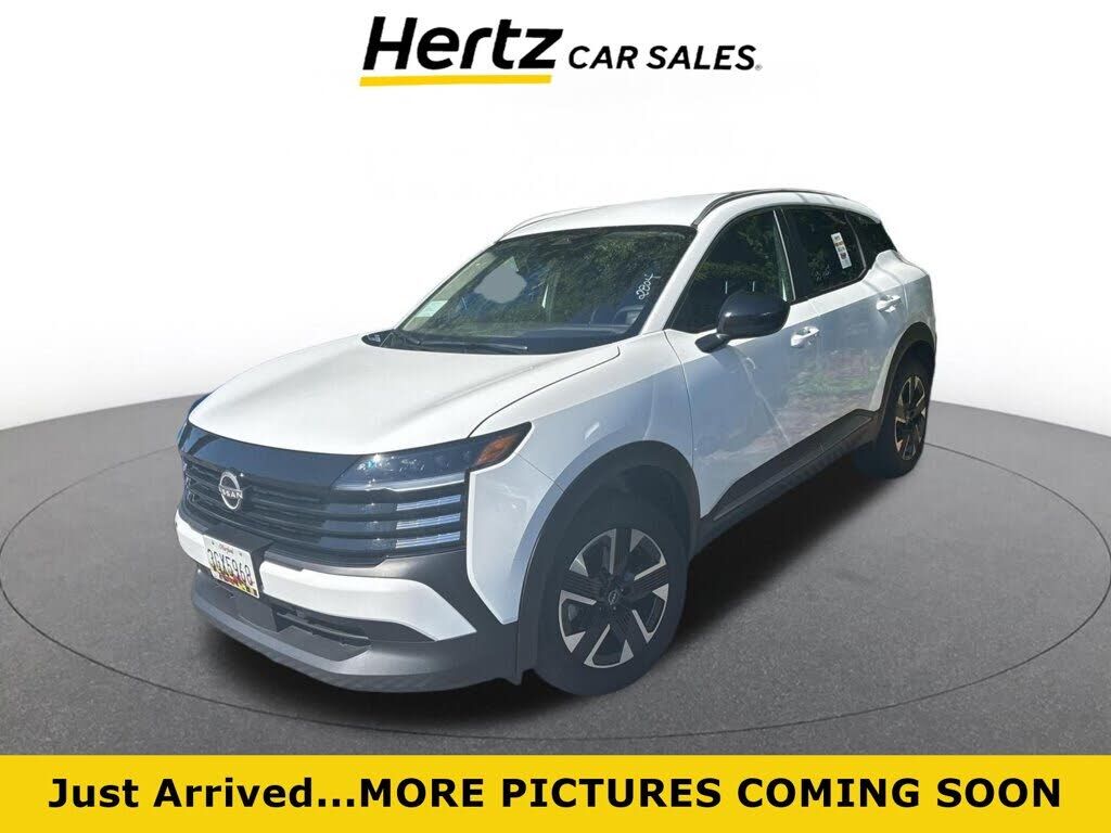 2026 NISSAN Kicks
