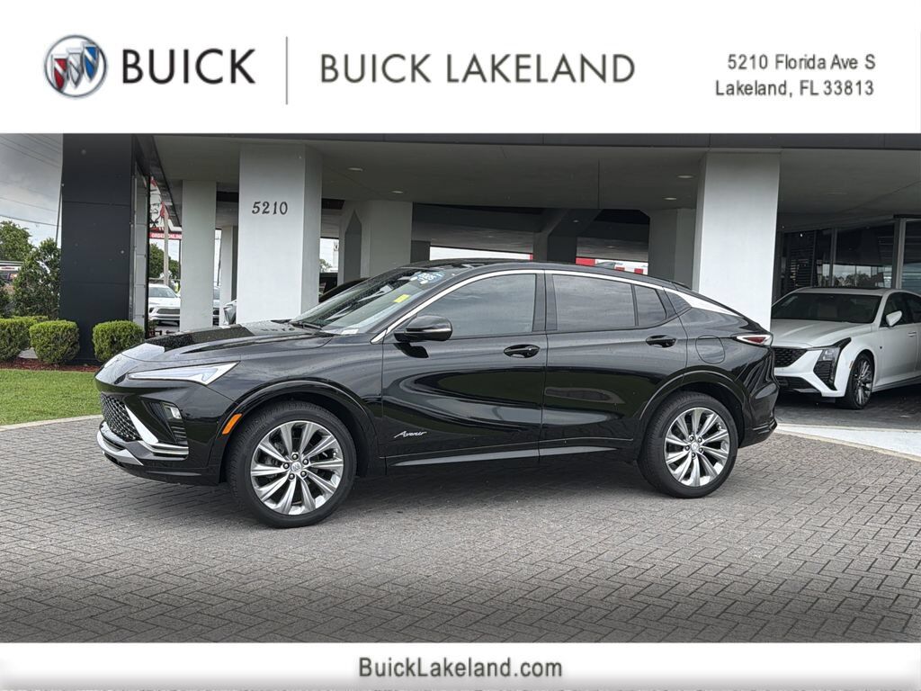 2025 BUICK Envista